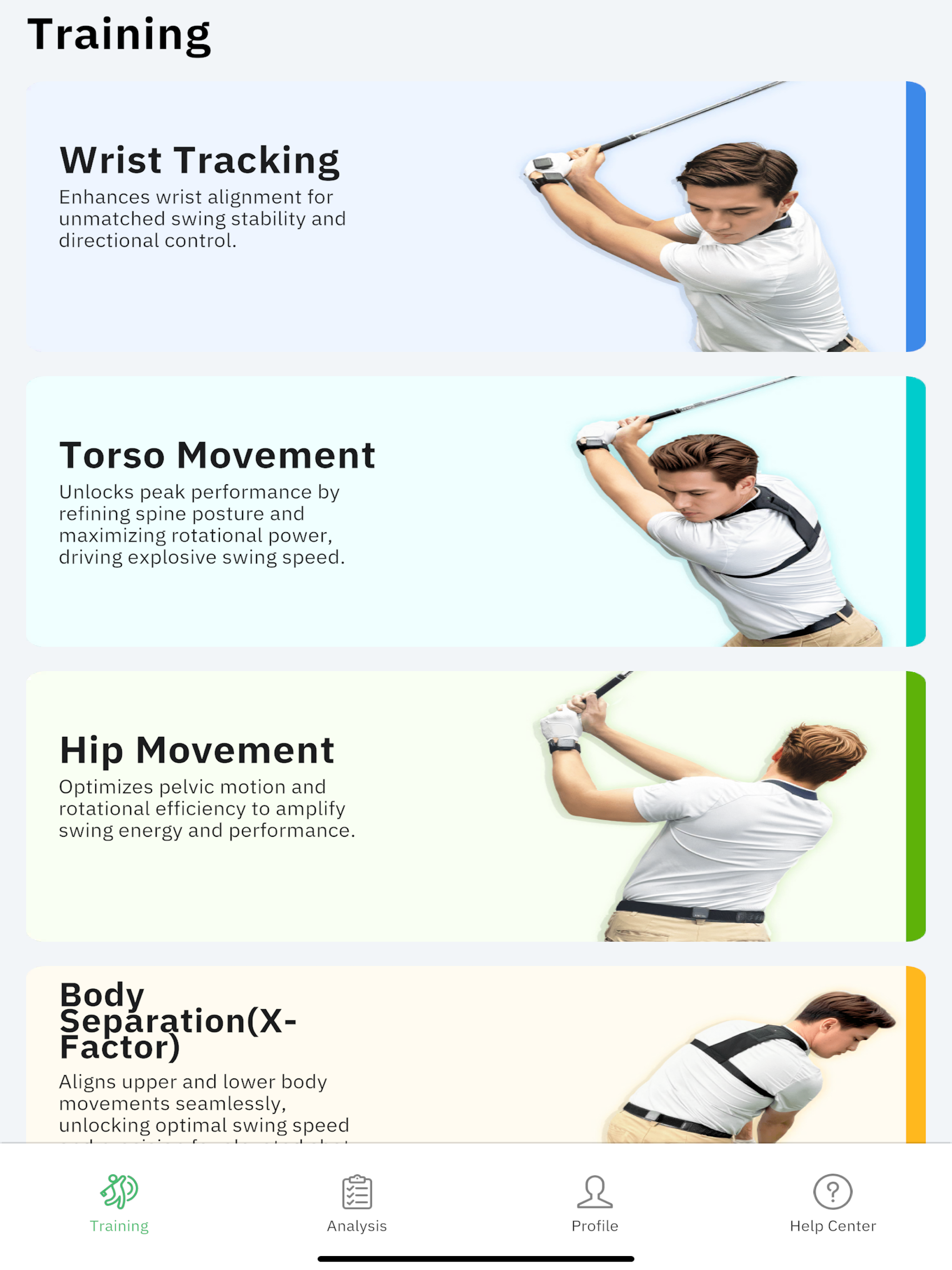 SwingMotion