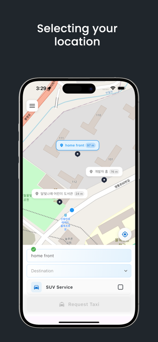 Exchange taxi plus Screenshot 4 of 4