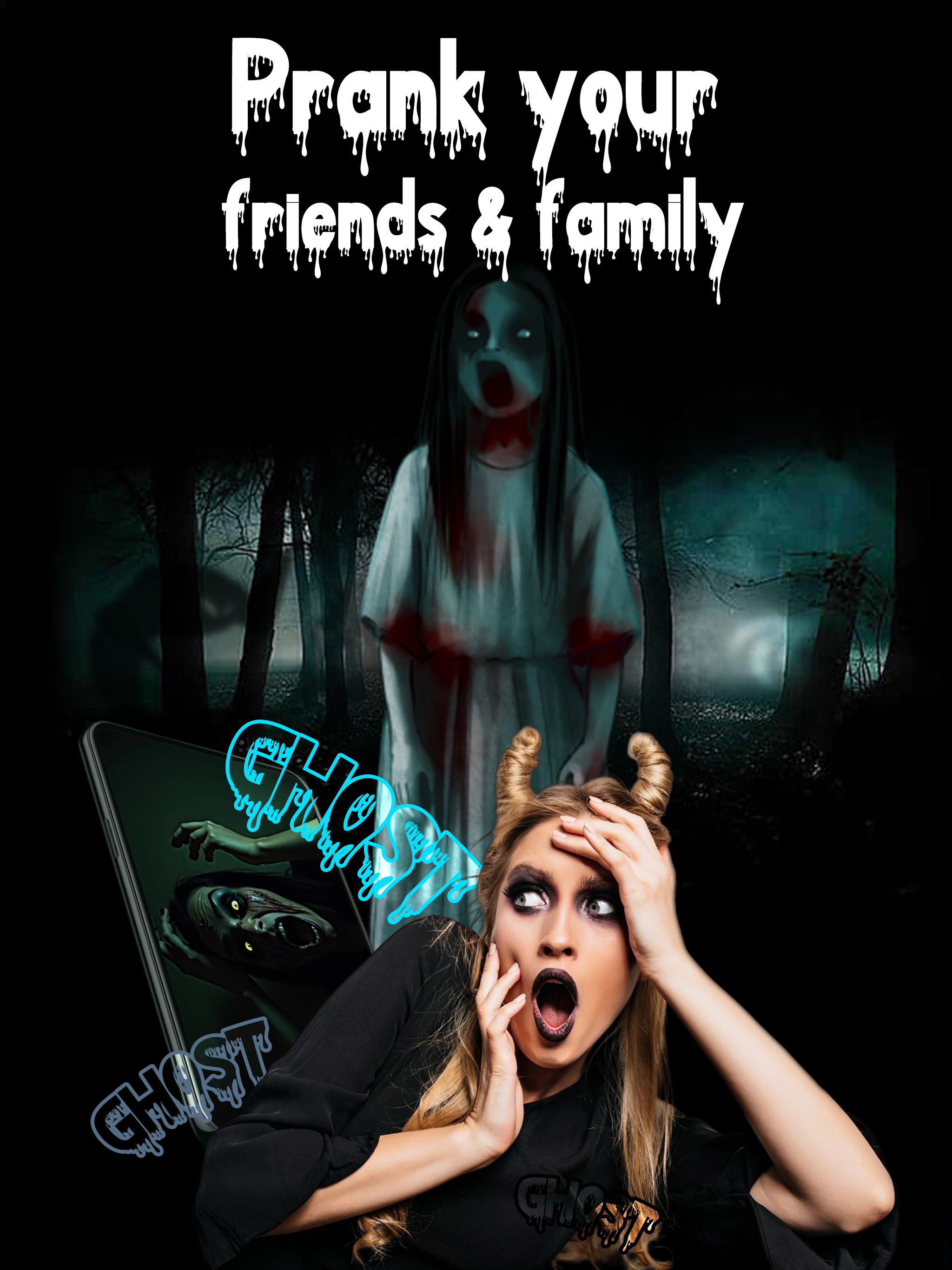Ghost Detector, Spirit Tracker