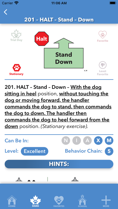 MyRallyCoachCKC Screenshot