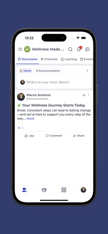 Wellness Made Easy Screenshot 3 of 6
