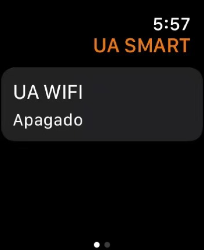 UA SMART
