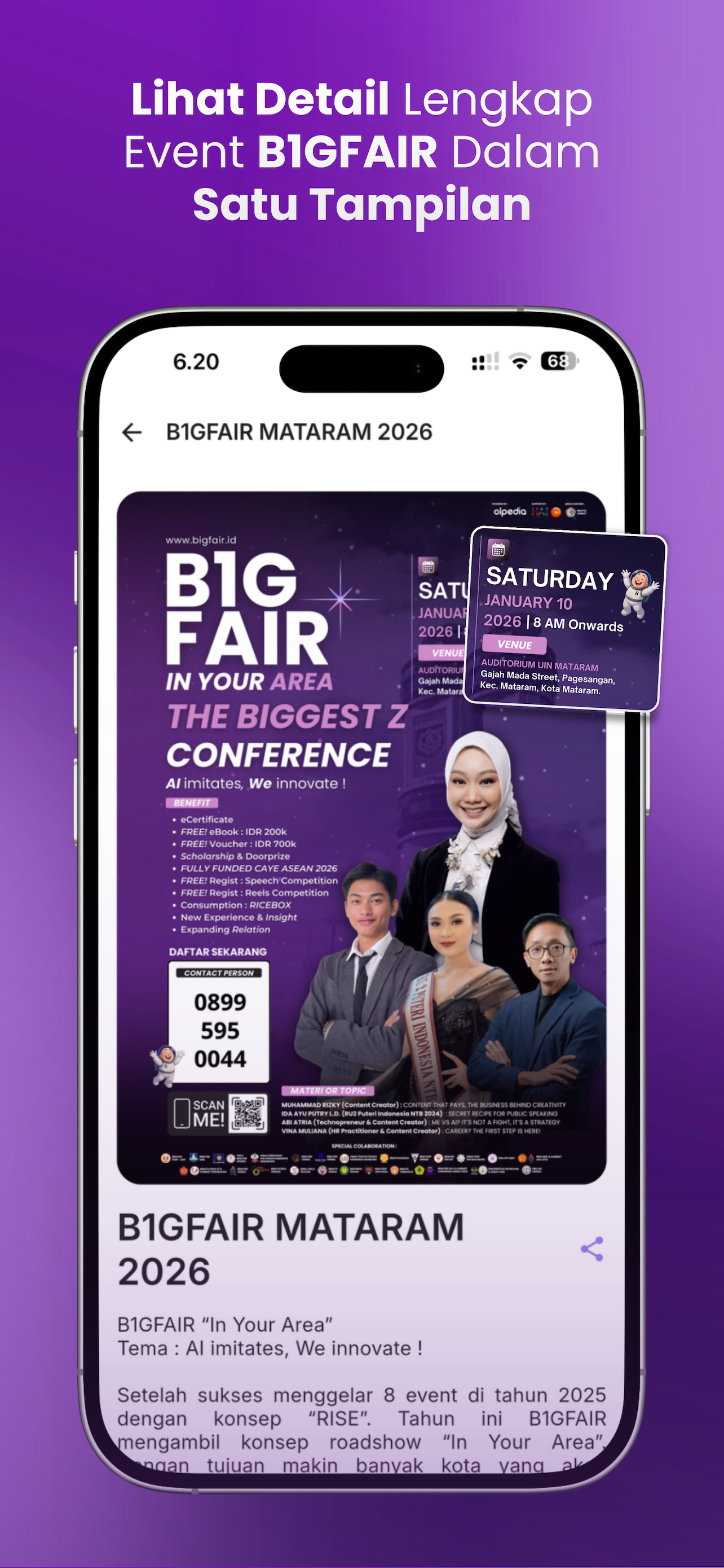 BIGFAIR