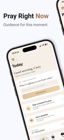 Prayer & Answers: Seek Faith screenshot