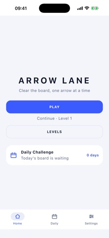 Arrow Lane–Escape Puzzle screenshot 4