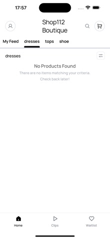 Shop112 Boutique screenshot