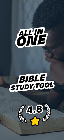 Bible Strong: Learn and Study Screenshot 1 of 8