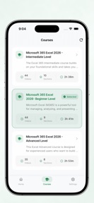 Excel Mastery: Beginner to Pro screenshot