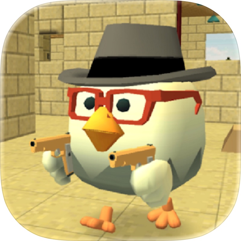 Cluck Shot: Chicken War FPS screenshot 7