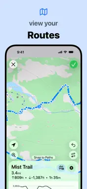 Pedometer++ screenshot 3