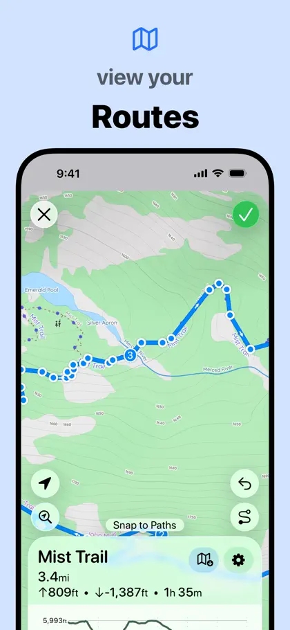 Screenshot 3 von 6 zu Pedometer++