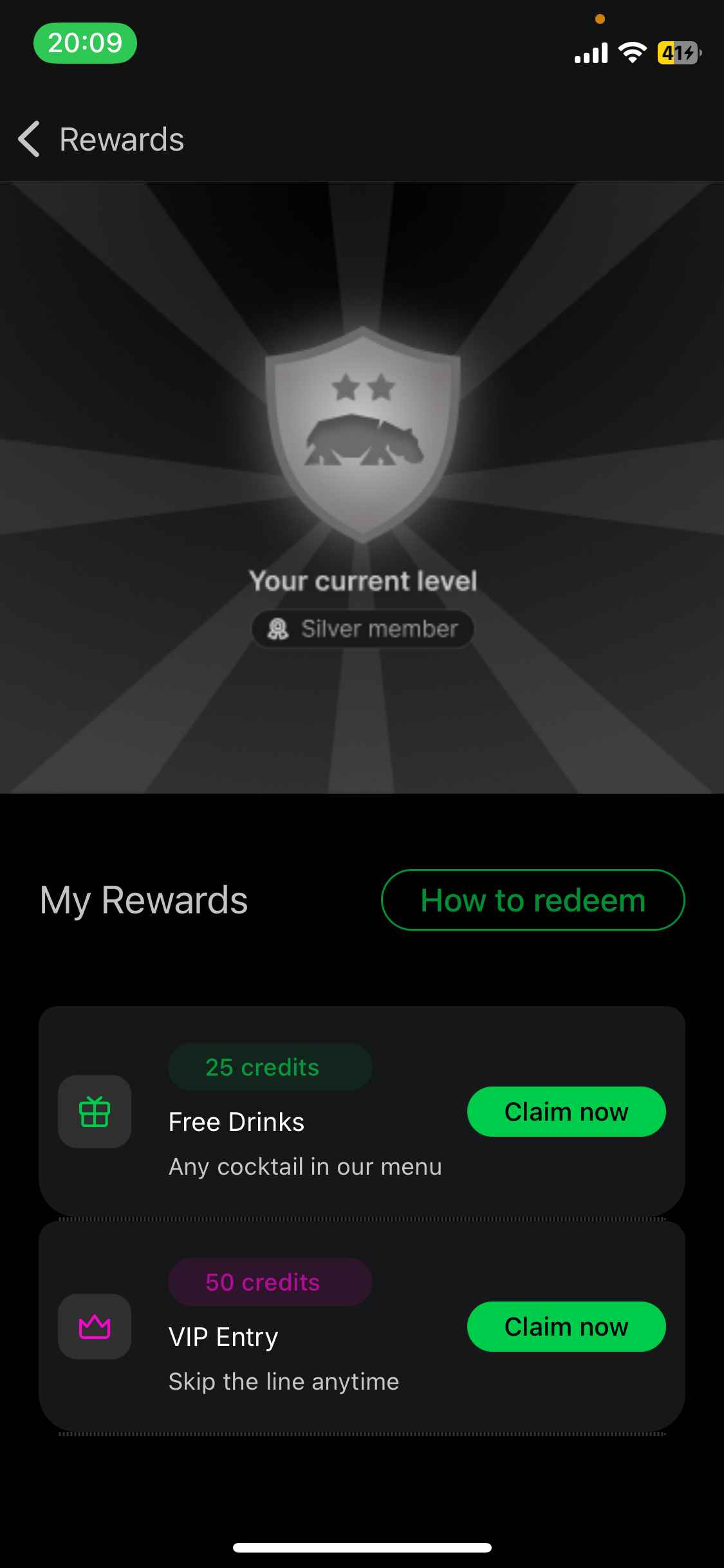 PH Rewards screenshot 2