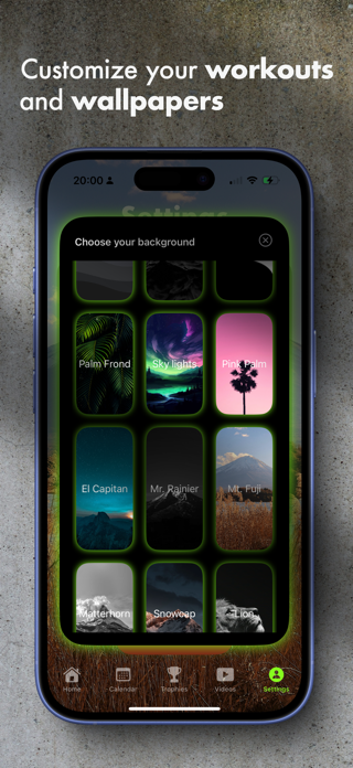 FitBurst Screenshot 5 of 5