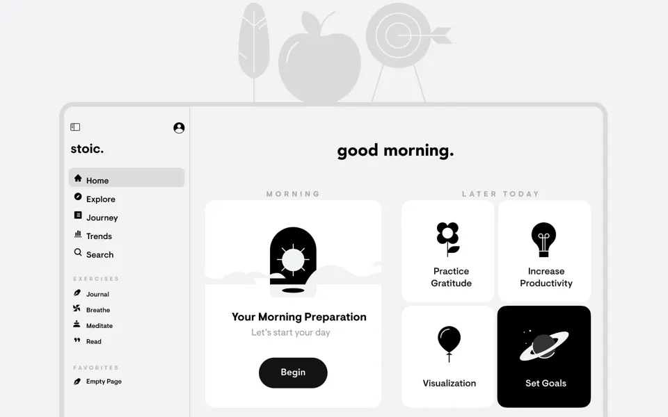 Stoic 2025.49 Screenshot 2