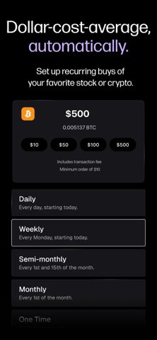 GalaxyOne: Wealth & Investing screenshot 7