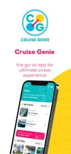 Cruise Genie: Tailored Voyages screenshot #1 for iPhone