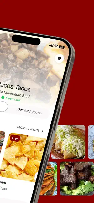 Paco's Tacos To Go screenshot 2
