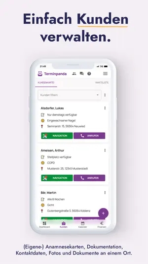 Terminpanda screenshot 4