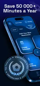 App Time Limit: Screen Time screenshot #1 for iPhone