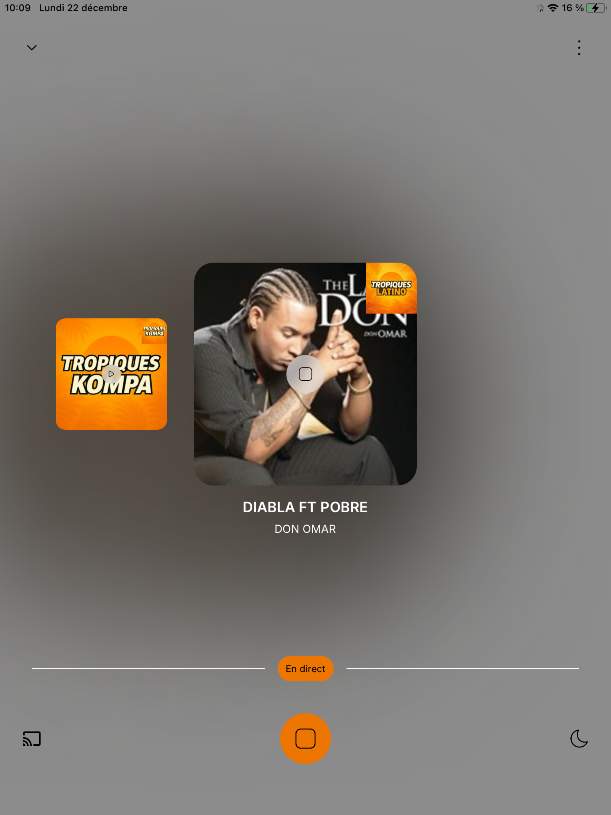 Tropiques FM Officiel screenshot 10