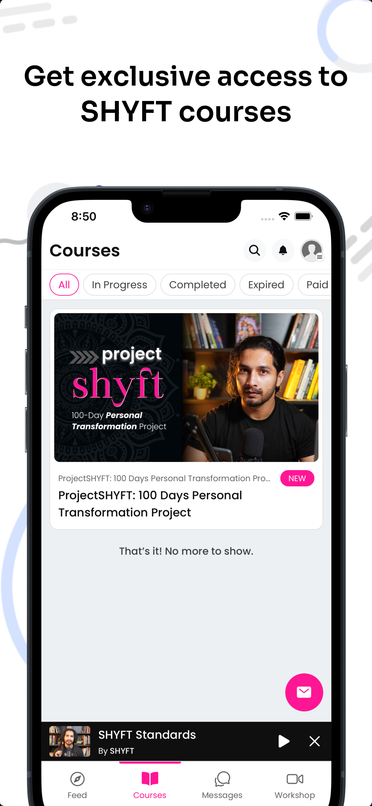 SHYFT SQUAD screenshot 3