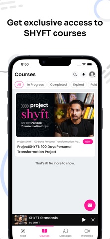 SHYFT SQUAD Screenshot 3 of 5