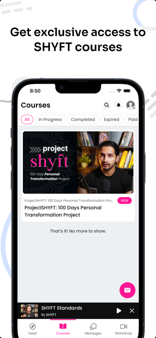 SHYFT SQUAD Screenshot 3 of 5