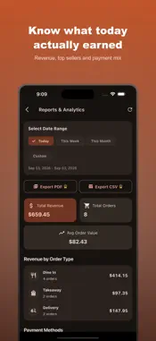 Offline Restaurant POS screenshot 6