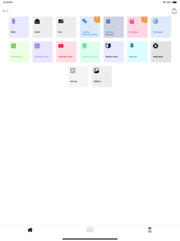 MLZSUNITE iPad screenshot