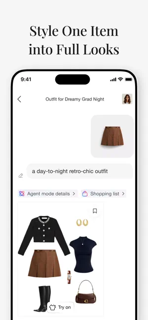 Gensmo: AI Stylist & Try-On screenshot 3