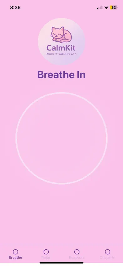 CalmKit screenshot 1
