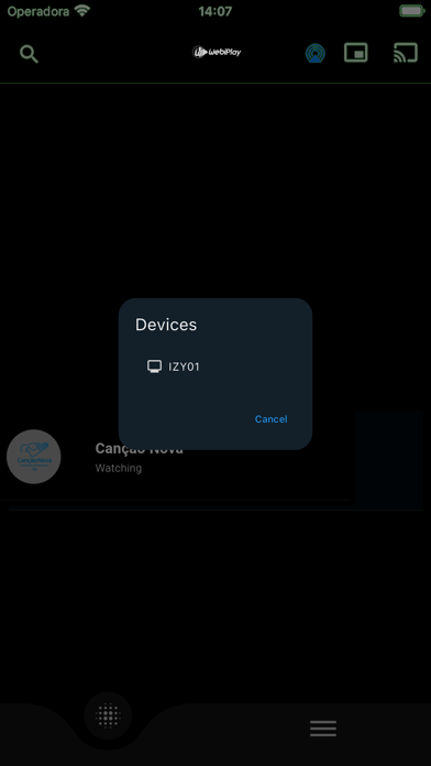 Webi Play Screenshot