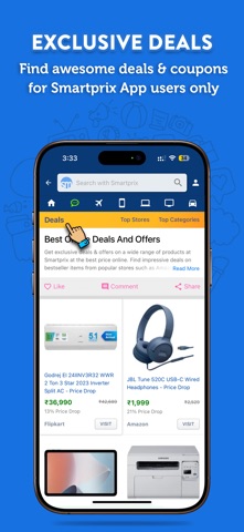 Smartprix - Price Comparison Screenshot 9 of 9