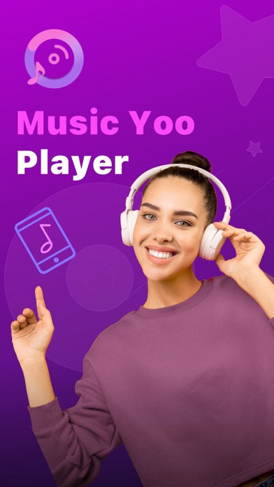 Player GR: Enjoy Songs Anytime Screenshot