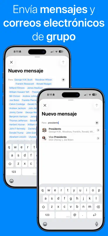 Sincronización Contactos Pro screenshot 7 of 10