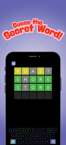 Moji: Word Games Screenshot 1 of 4