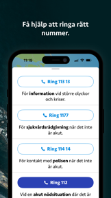 SOS Alarm 112 screenshot