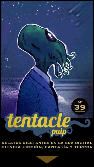 Tentacle Pulp Screenshot