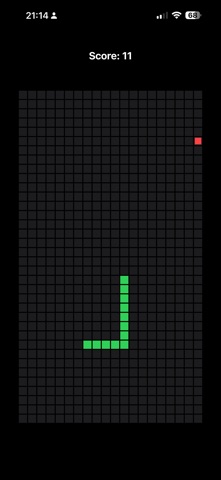Classic Snake 2.0 screenshot