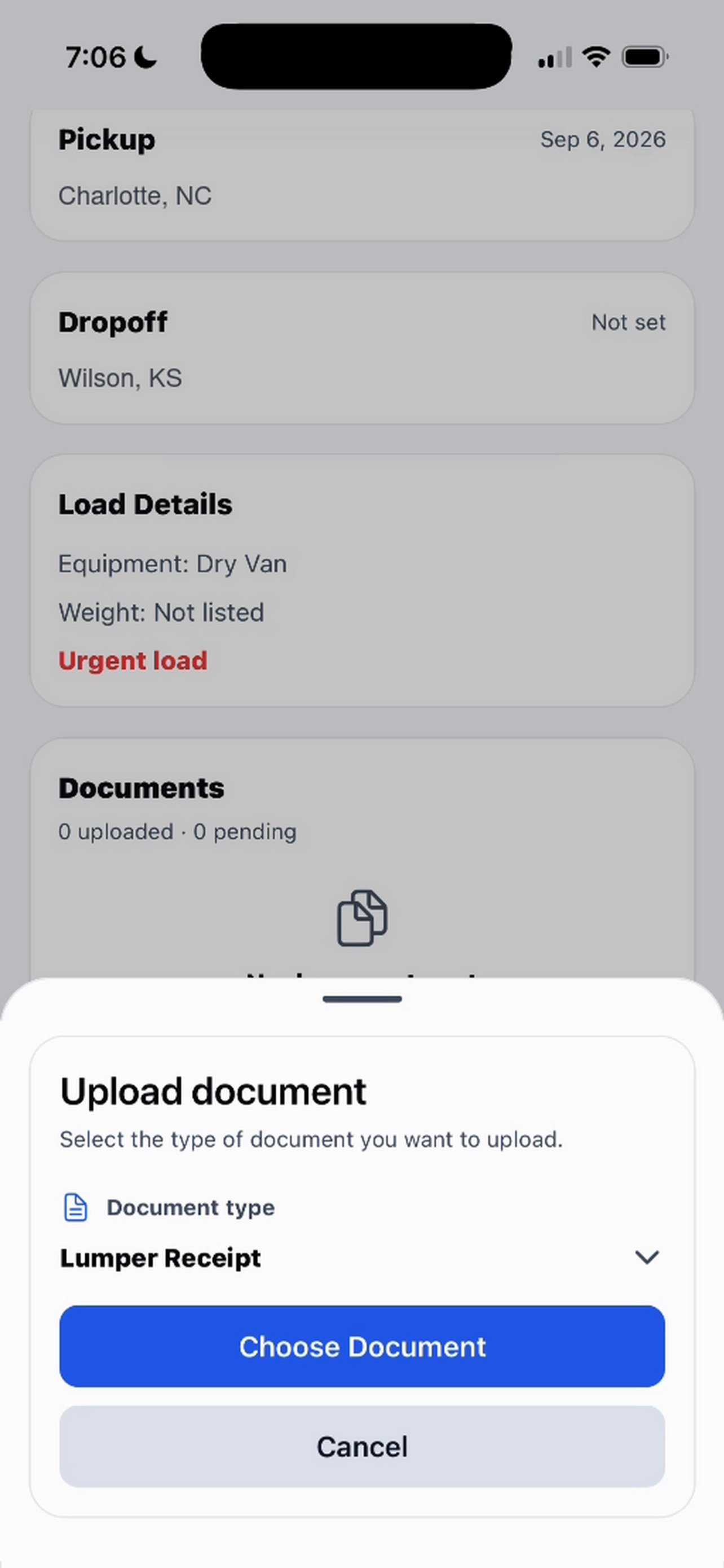 Screenshot 2 of Razor Dispatch