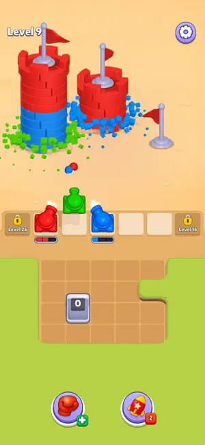 Tower Blast - Puzzle Game screenshot 3