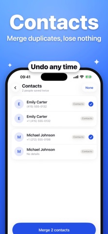 Deepclean - Clean Up Storage iPhone screenshot