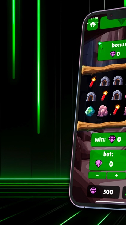 MrGreen Slots Digger