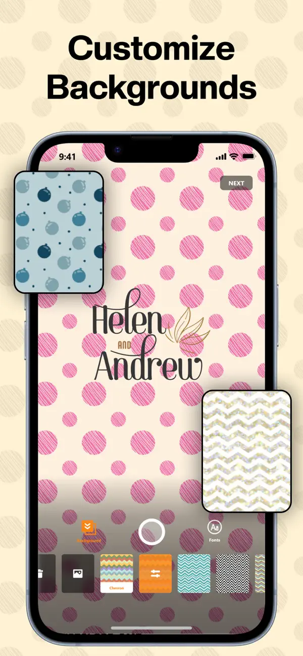 Screenshot #3 pour Monogram It