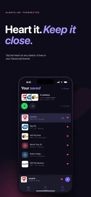 BakBak: FM, in your pocket screenshot 2