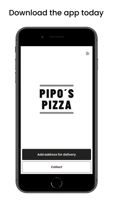 Pipo's Pizza Screenshot 4 - AppWisp.com Pipo's Pizza Screenshot 4 - AppWisp.com
