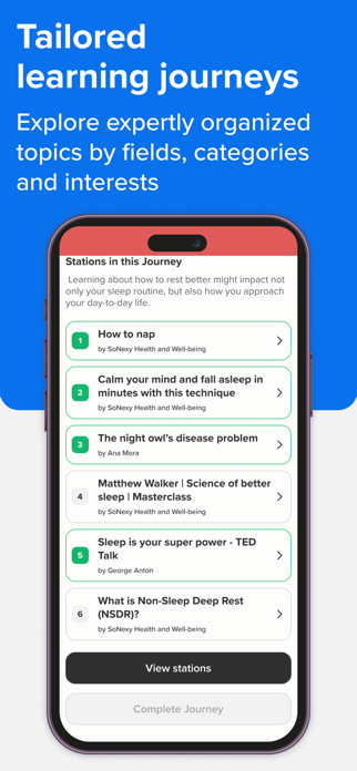 SoNexy Screenshot 3 of 6