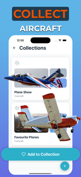 Plane Identifier: PlaneSnap Screenshot 4 of 7