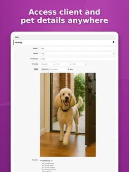 Precise Petcare screenshot 11