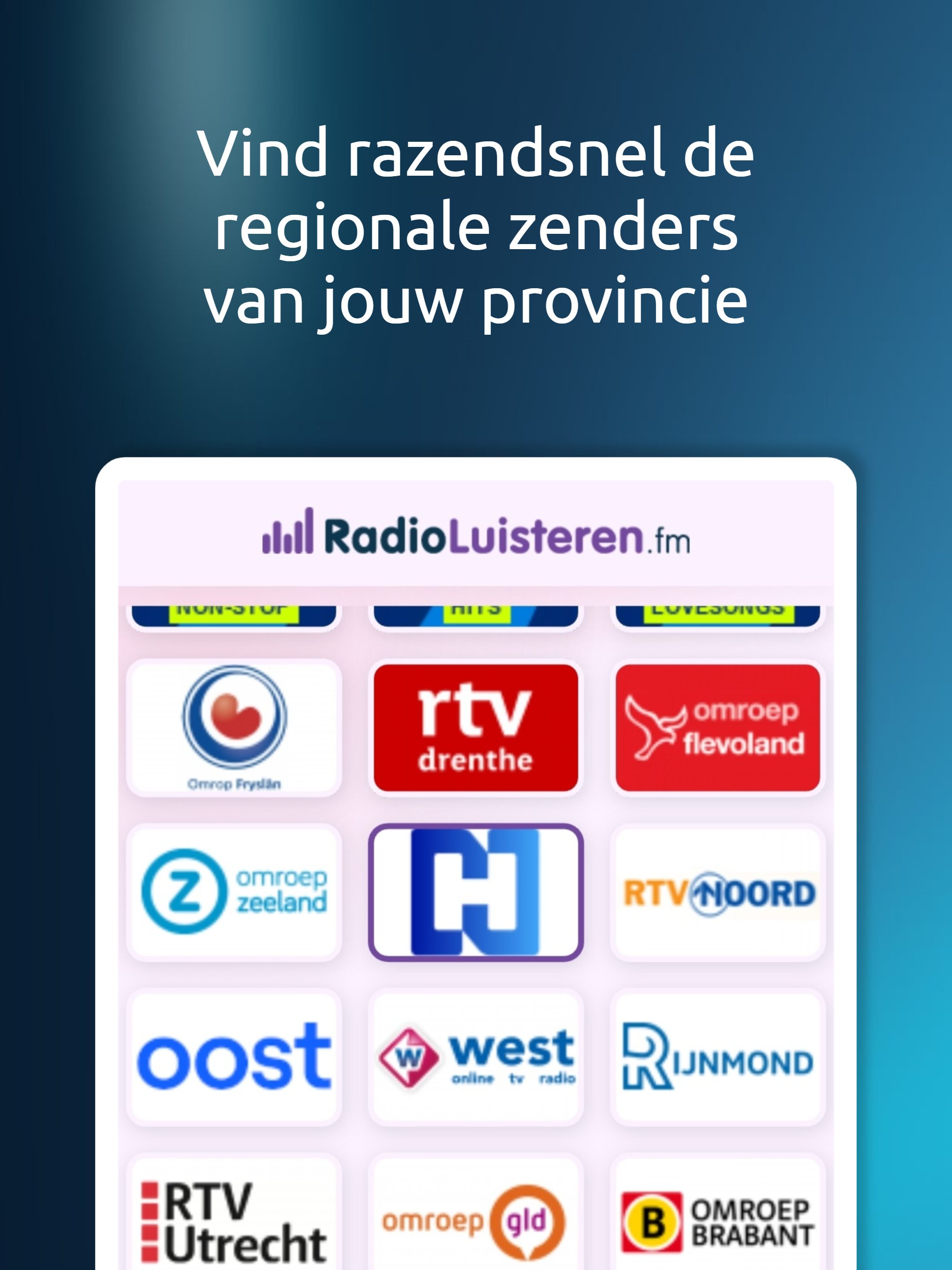 Radio Luisteren